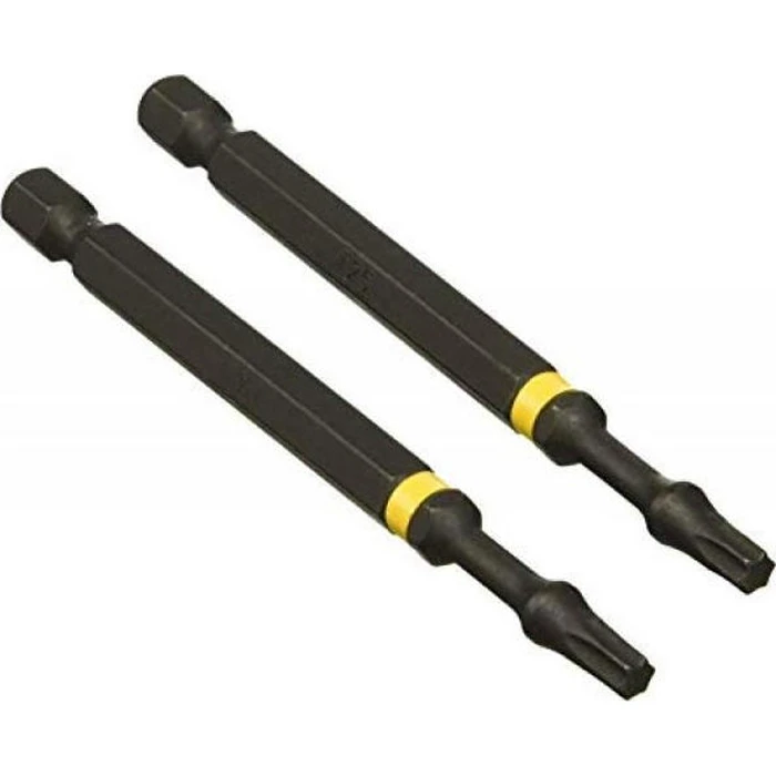 Dewalt Σετ 2 Μύτες Κατσαβιδιού Torx DT70569T