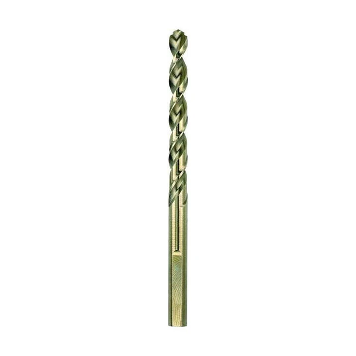 Dewalt Extreme Set 2 Cobalt Drill Bits for Metal with Cylindrical Shank DT4901 (2 pcs)