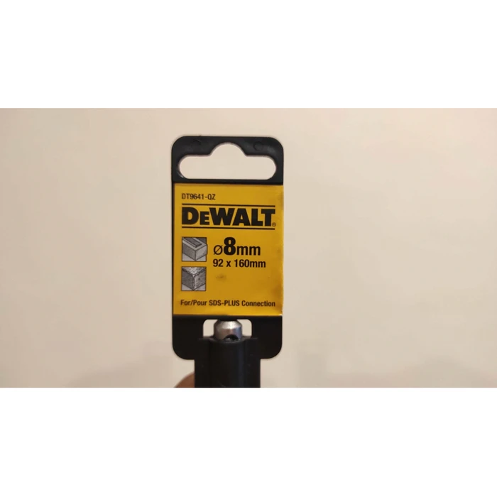 Dewalt Diamond Drill Bit SDS Plus Shank 8mm DT9641-QZ