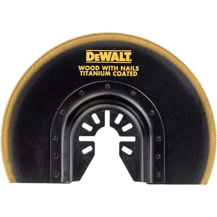 Dewalt Multi-Tool Blade 23x100mm DT20711