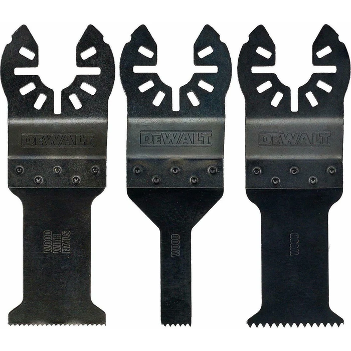 Dewalt Multi-Tool Blades 3pc DT20713