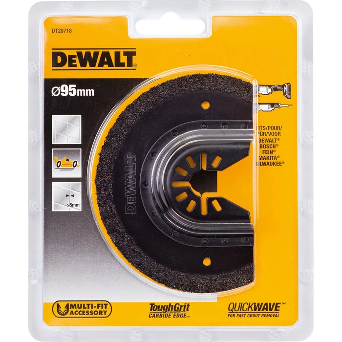 Dewalt Λάμα Πολυεργαλείων DT20718