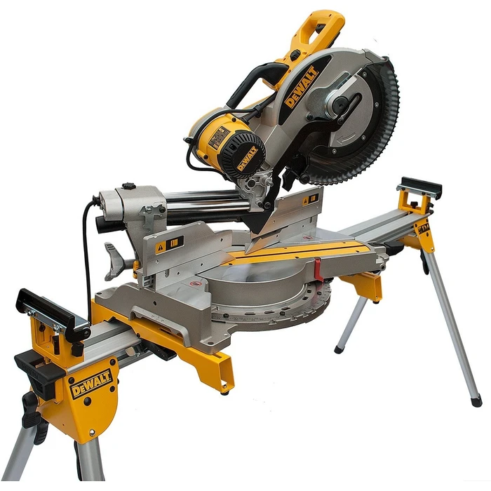 DEWALT DE7023-XJ Πάγκος εργασίας / Βάση για πριόνι γωνίας (Mitre Saw Workstation)