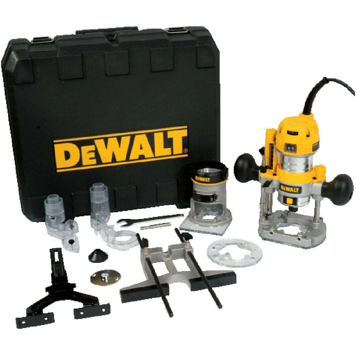 Dewalt Φρέζα χειρός 900W D26204K