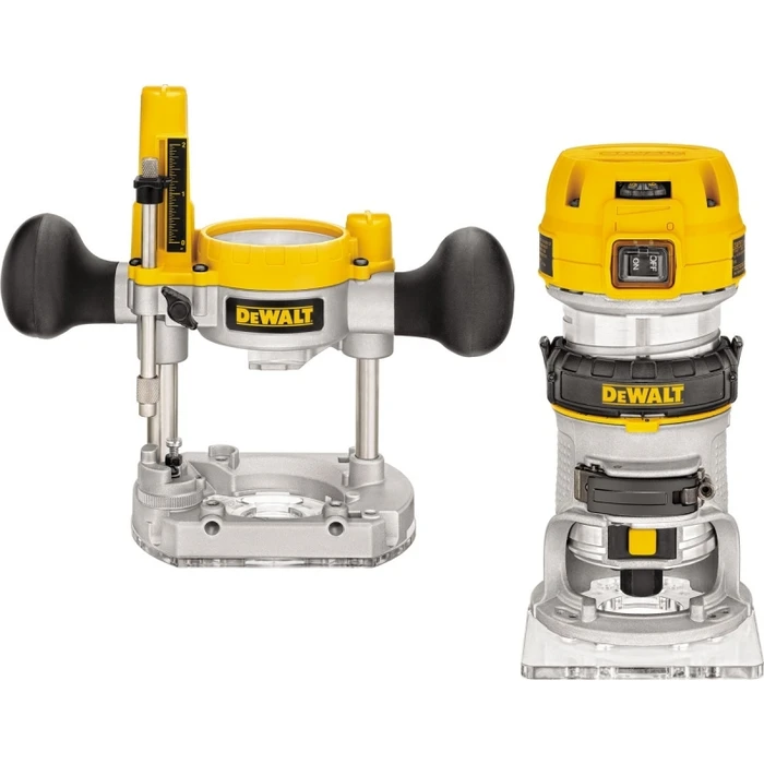Dewalt Φρέζα χειρός 900W D26204K