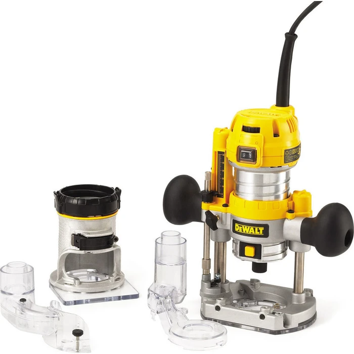 Dewalt Φρέζα χειρός 900W D26204K