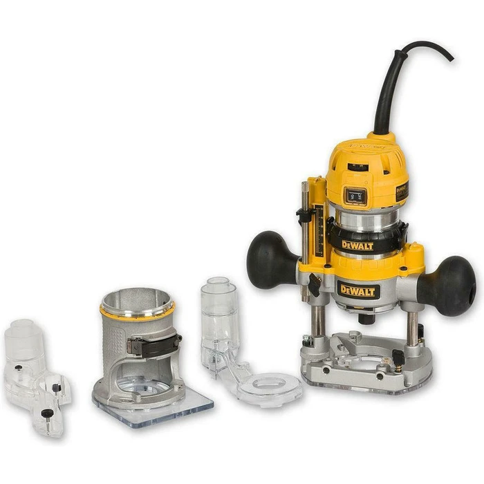 Dewalt Φρέζα χειρός 900W D26204K