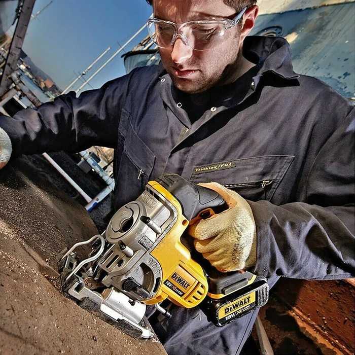 Dewalt DCS331N-XJ Ασύρματο Σέγα