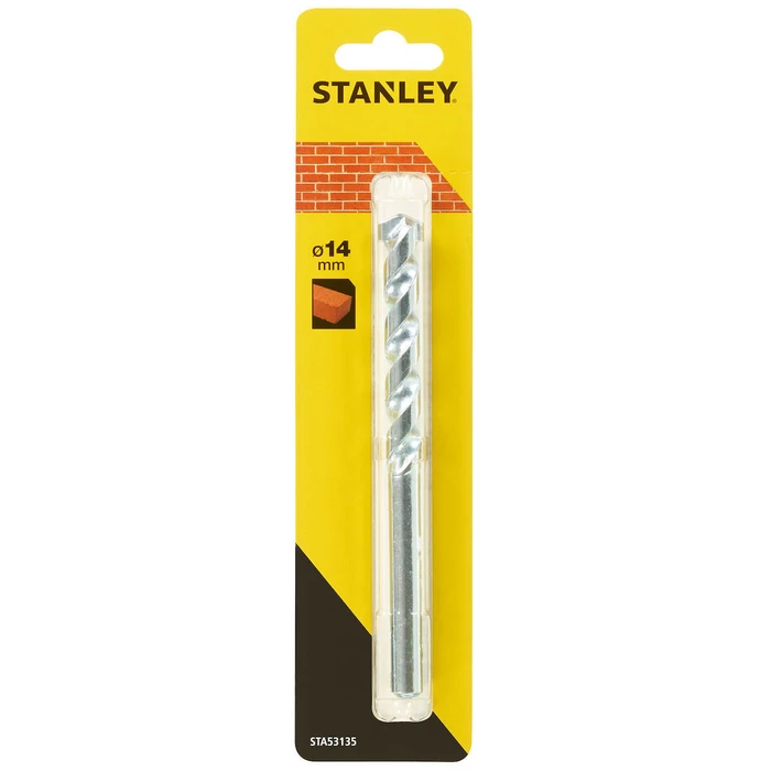 Stanley Τρυπάνι Δομικών Υλικών 14x150mm - STA53135