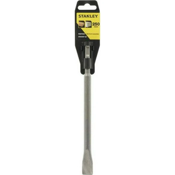 Stanley STA54407 Καλέμι επίπεδης κόψης SDS-Plus 20x250mm