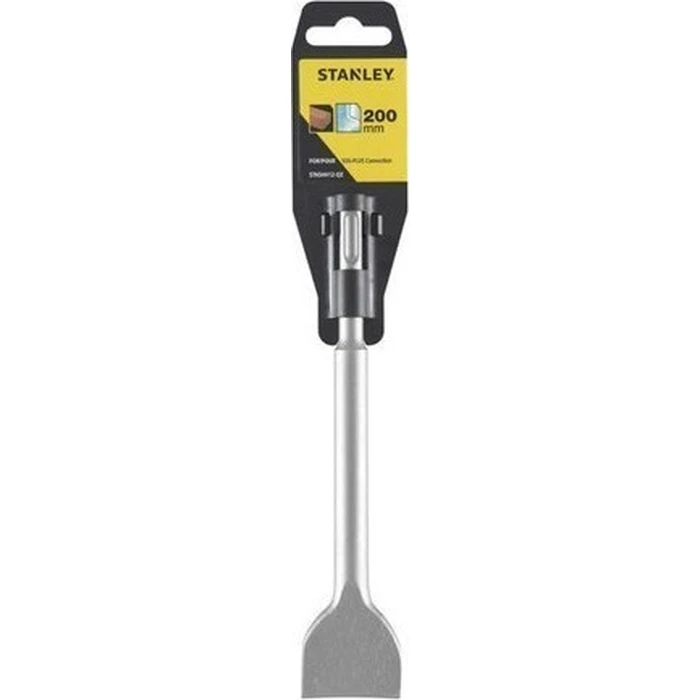 Stanley Chisel with SDS Plus Shank 200x40mm