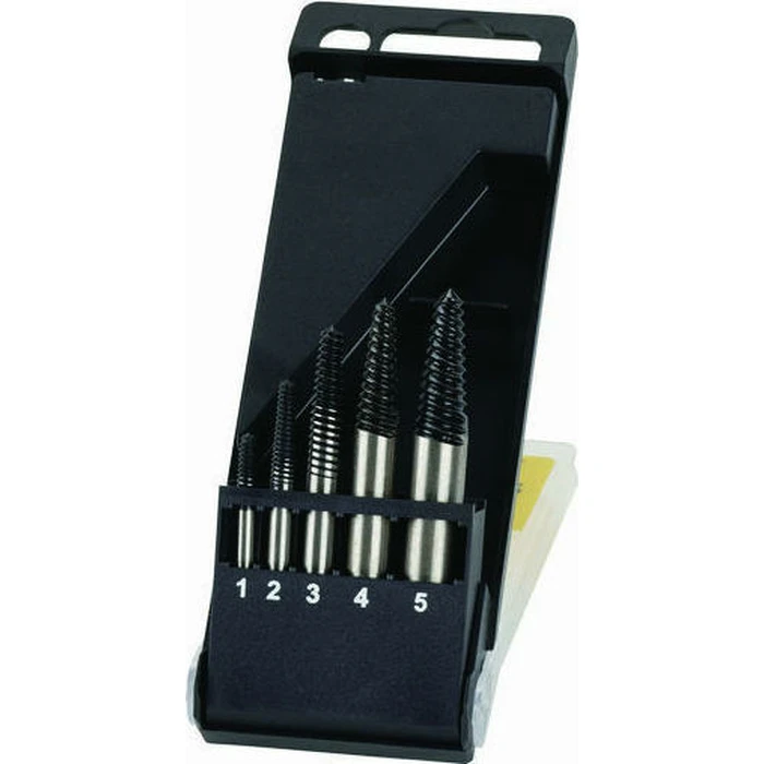Stanley STA57000 Screw Extractor Set 5 pcs