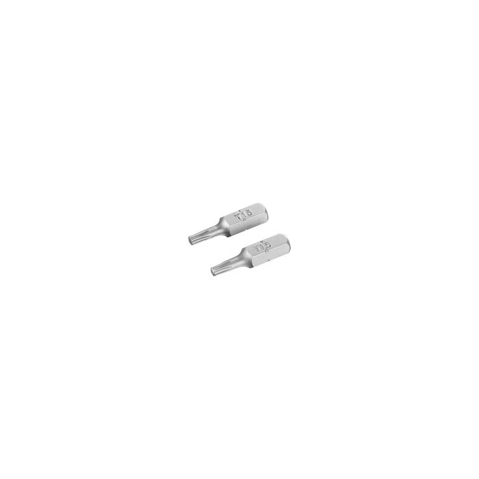 Stanley 2-Piece Torx Screwdriver Bits Set TX-15 25mm