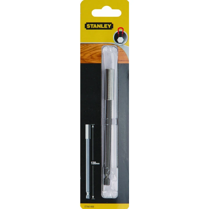 Stanley Αντάπτορας με Υποδοχή HEX και Έξοδο για Μύτη STA61400