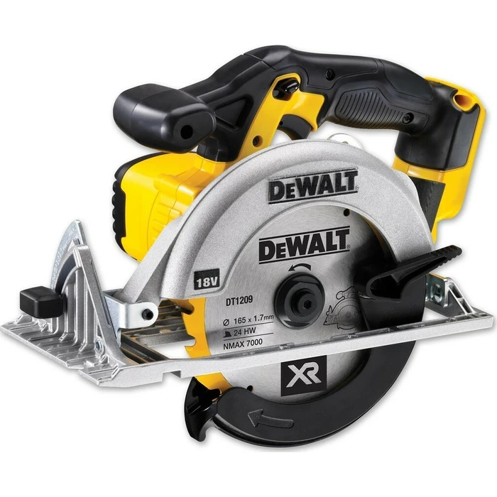 Dewalt DCS373N 18V XR Li‑Ion Circular Saw (Body Only / Solo)