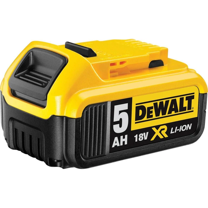 Dewalt Μπαταρία Εργαλείου Li‑Ion XR 18V 5.0Ah (DCB184‑XJ)