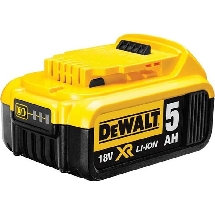 Dewalt Μπαταρία Εργαλείου Li‑Ion XR 18V 5.0Ah (DCB184‑XJ)