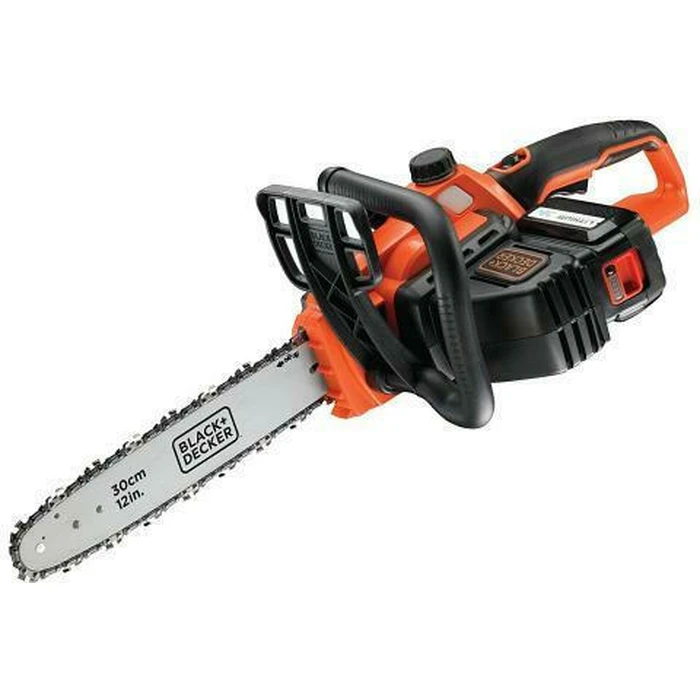 Black & Decker Αλυσοπρίονο Μπαταρίας 36V 1x2Ah Λάμα 30cm GKC3630L20