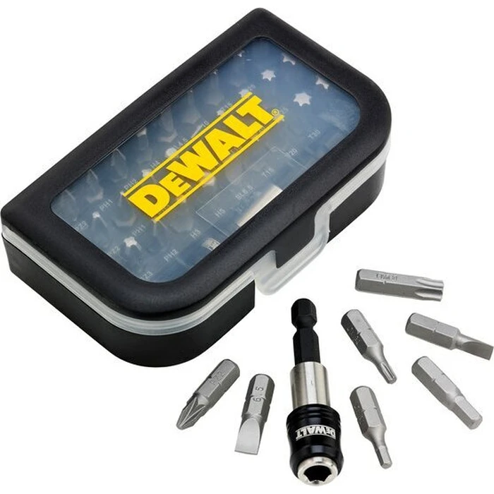 Dewalt 31-piece Screwdriver Bit Set Straight/Phillips/Torx/Allen DT7944S-QZ