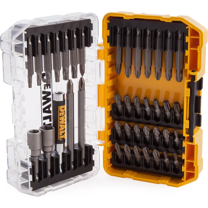 Dewalt 40-Piece Screwdriver Bit Set (Phillips / Allen) DT70702-QZ