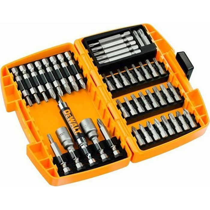 Dewalt Κατσαβίδι / Σετ Μυτών 40 τεμ. Μαγνητικές Εναλλασσόμενες Μύτες DT70705