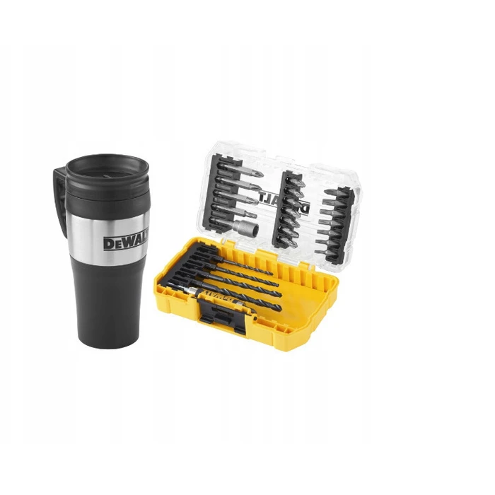 Dewalt 25-Piece Torx & Phillips Screwdriver Bit Set DT70707