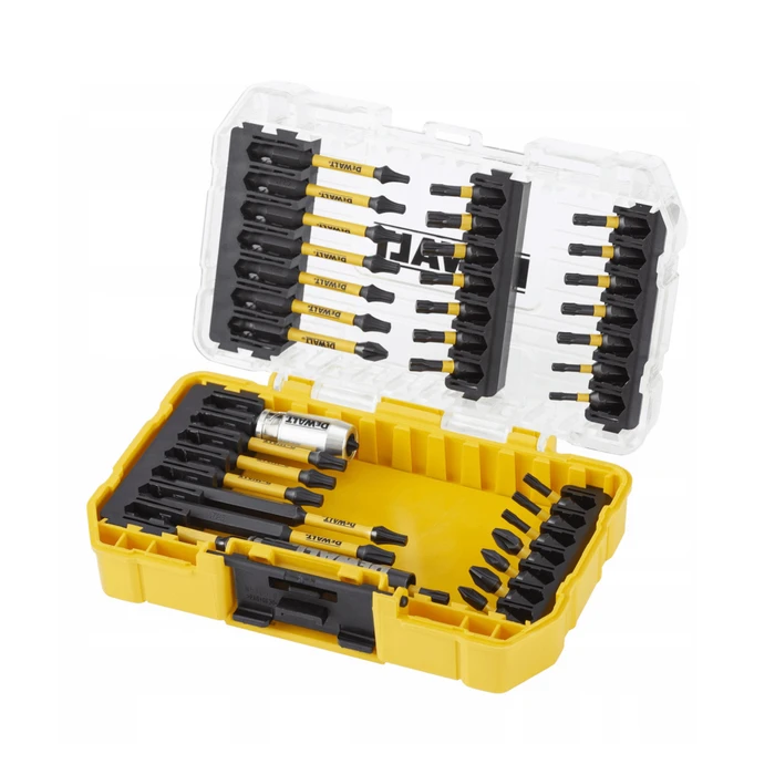 Dewalt Σετ 37 μύτες κατσαβιδιού Torx Flextorq DT70732T
