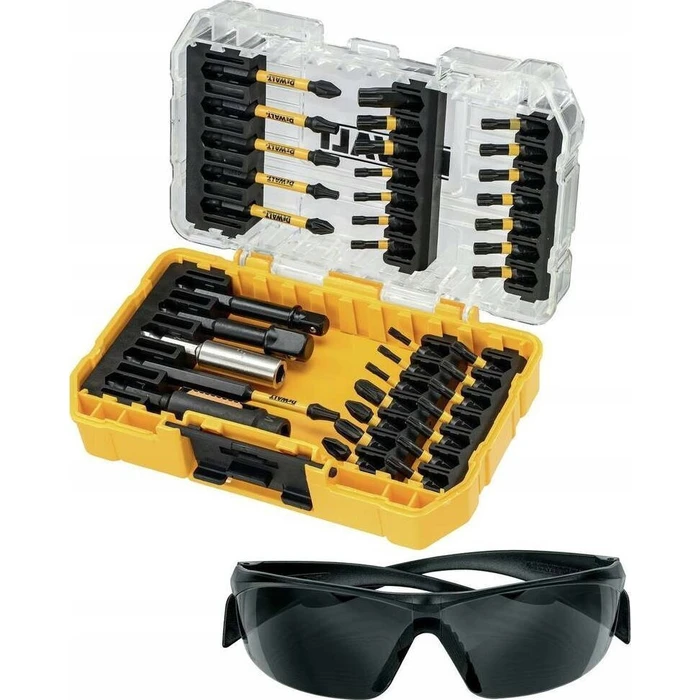 Dewalt 38-Piece Screwdriver Bit Set (Phillips / Pozidriv / Torx / Square) DT70733T
