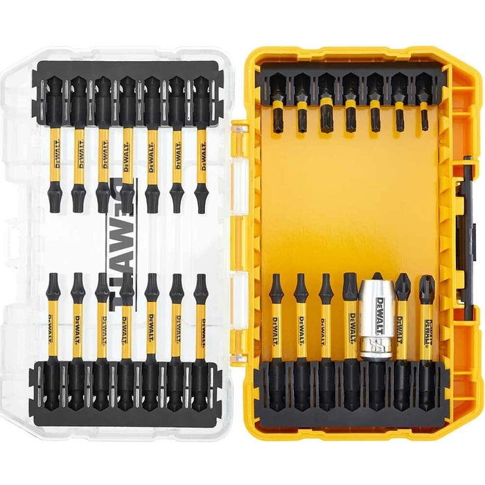 Dewalt Σετ 29 Μύτες Κατσαβιδιού Torq DT70734T
