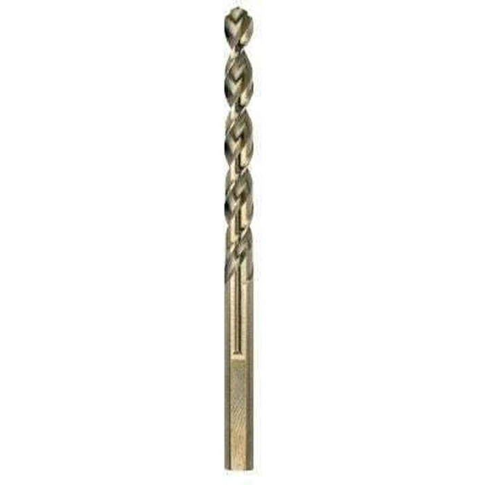 Dewalt Set of 10 Cobalt Diamond Drill Bits with Cylindrical Shank for Metal DT4926-QZ