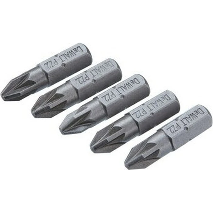 Dewalt 25pc Allen (Hex) Screwdriver Bit Set 25mm (DT71521)