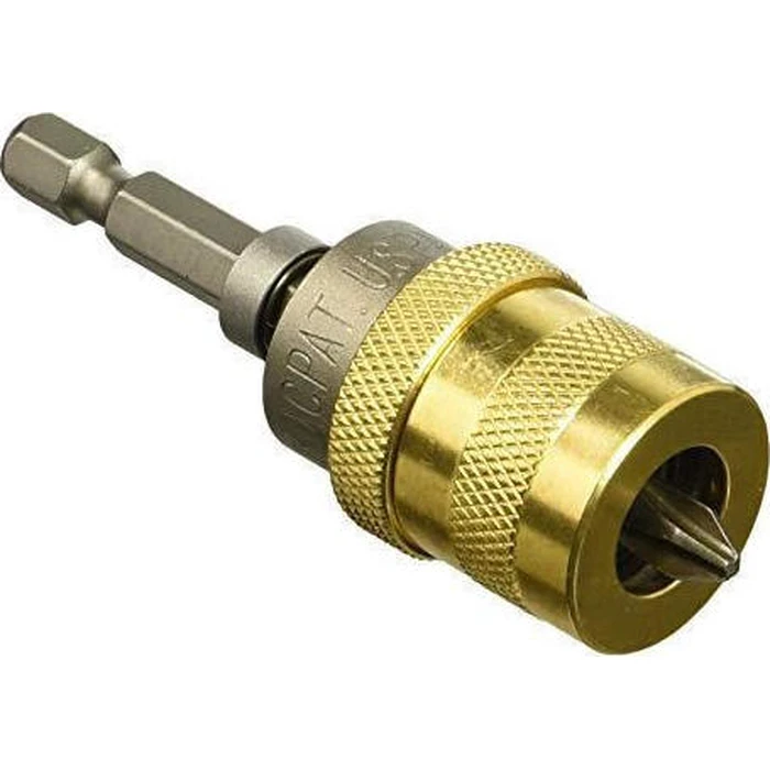 Dewalt Αντάπτορας με Υποδοχή HEX 1/4\" για Μύτες DT7521"