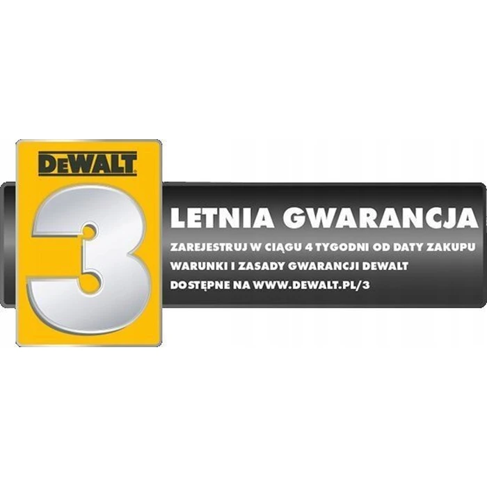 Dewalt Κοπτικό Εξάρτημα για Ευθεία Κοπή 8mm (DT90012-QZ)