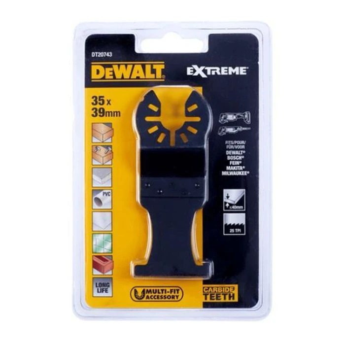 Dewalt Multi-Tool Blade DT20743-QZ (Universal Fitment)