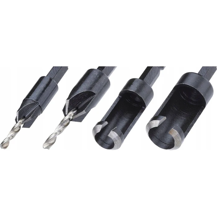 Dewalt Hinge Drill Bit Set for Wood 12.7 mm 4 pcs