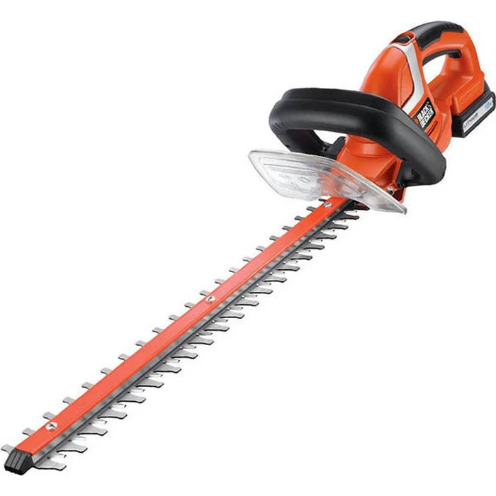 Black & Decker GTC1845L Μπορτουροψάλιδο Μπαταρίας 18V με Μήκος Λάμας 45cm