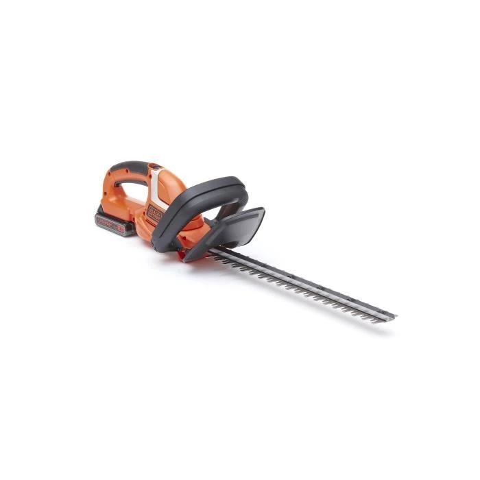 Black & Decker GTC1845L Μπορτουροψάλιδο Μπαταρίας 18V με Μήκος Λάμας 45cm