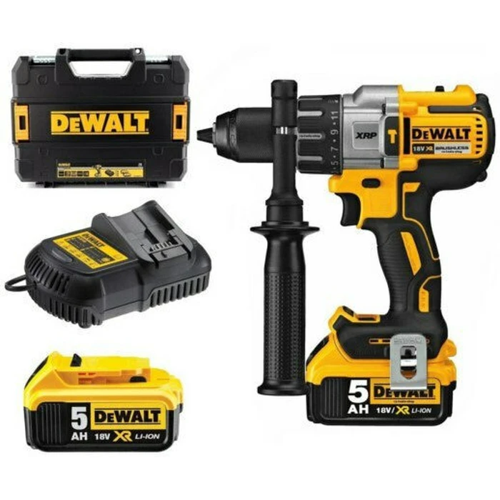 Κατσαβίδι / Δραπανοκατσάβιδο Μπαταρίας Dewalt DCD996P2-QW
