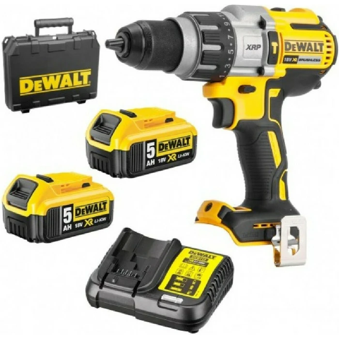 Κατσαβίδι / Δραπανοκατσάβιδο Μπαταρίας Dewalt DCD996P2-QW