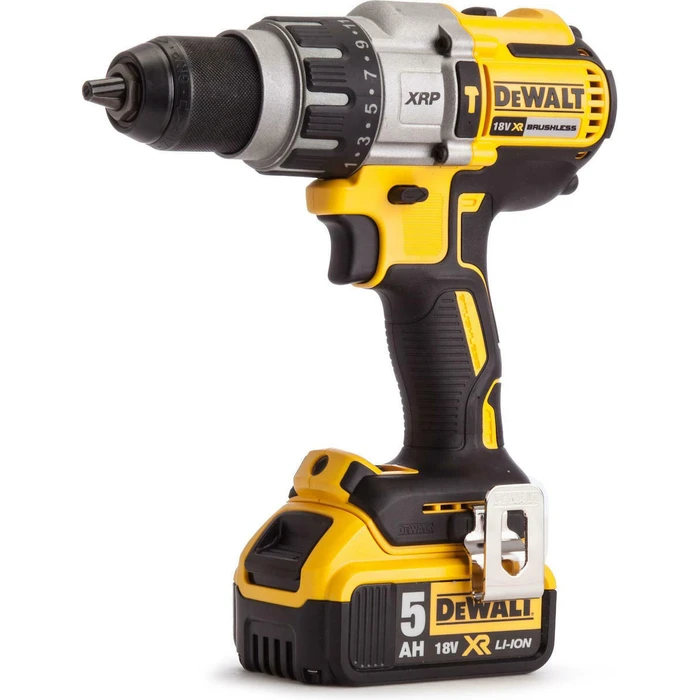 Κατσαβίδι / Δραπανοκατσάβιδο Μπαταρίας Dewalt DCD996P2-QW