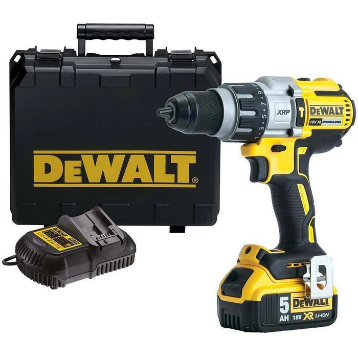 Κατσαβίδι / Δραπανοκατσάβιδο Μπαταρίας Dewalt DCD996P2-QW