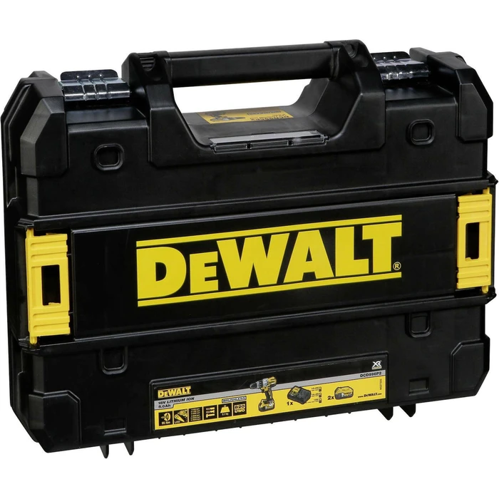 Κατσαβίδι / Δραπανοκατσάβιδο Μπαταρίας Dewalt DCD996P2-QW
