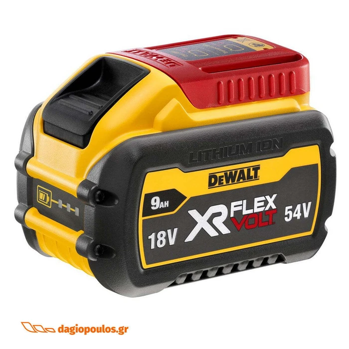DEWALT Μπαταρία XR FlexVolt 18V/54V 9Ah (DCB547)