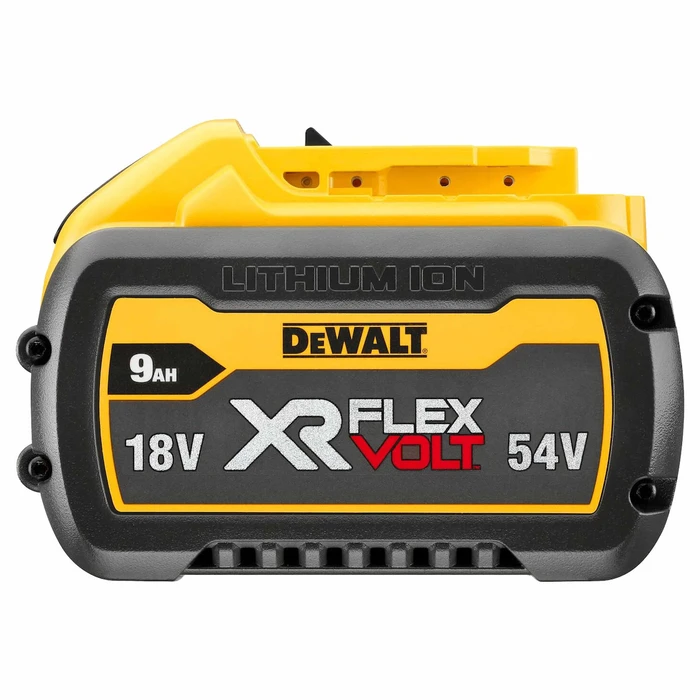 DEWALT Μπαταρία XR FlexVolt 18V/54V 9Ah (DCB547)