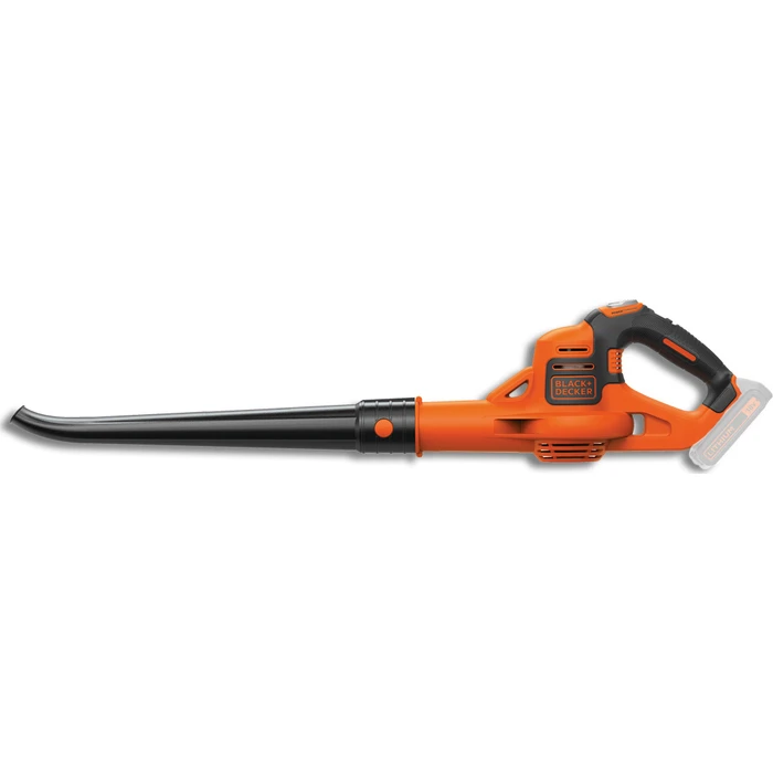 Black & Decker Φυσητήρας/Απορροφητήρας Χειρός Μπαταρίας 18V GWC1820PCB - Solo