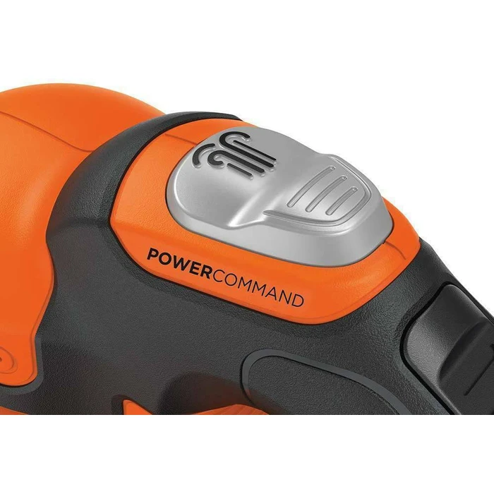 Black & Decker Φυσητήρας/Απορροφητήρας Χειρός Μπαταρίας 18V GWC1820PCB - Solo