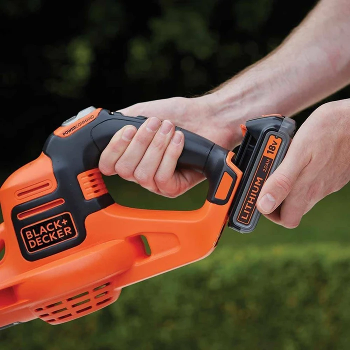 Black & Decker Φυσητήρας/Απορροφητήρας Χειρός Μπαταρίας 18V GWC1820PCB - Solo
