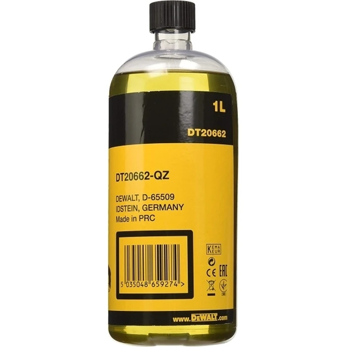 Dewalt DT20662 Chain Oil 1L