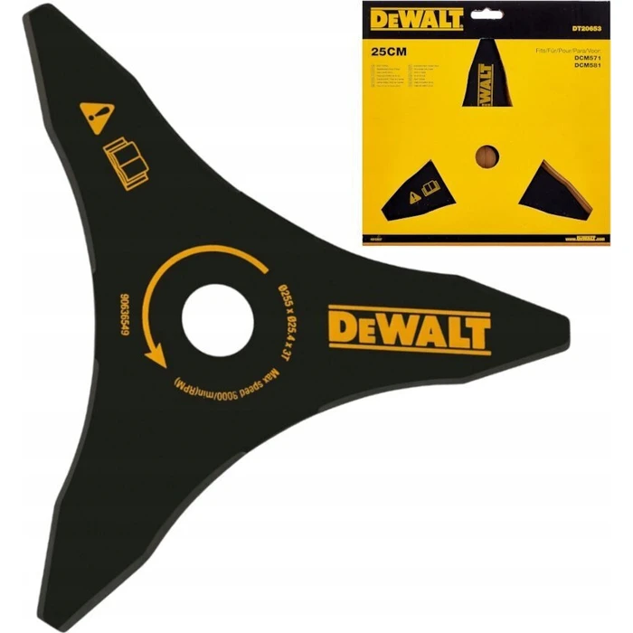 Dewalt Flush-Cut Blade DT20653-QZ