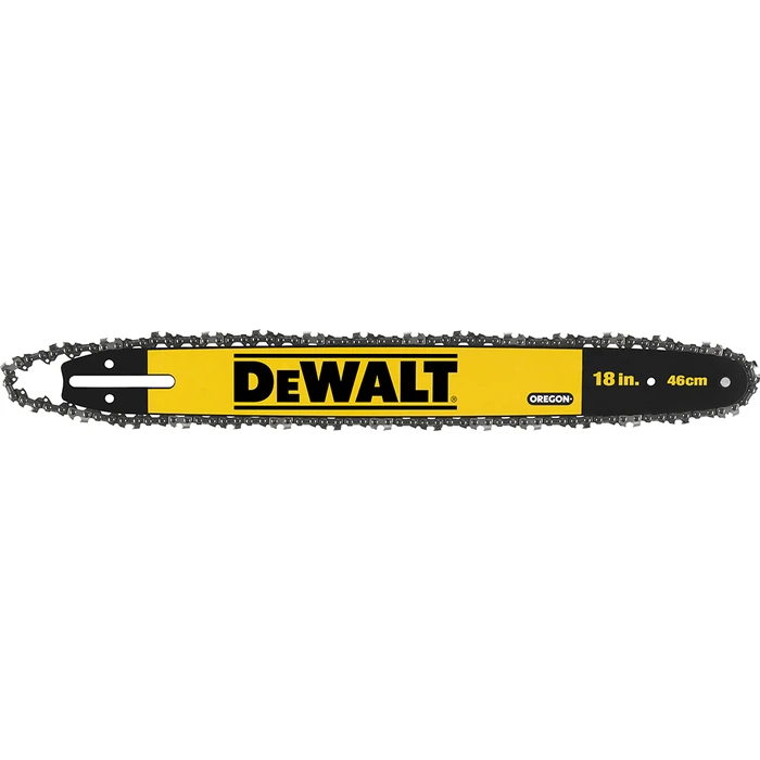 Dewalt DT20661 Σετ Λάμα & Αλυσίδα Αλυσοπρίονου 46 cm (Oregon 91PX062X, 3/8" LP)